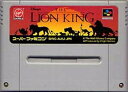 【送料無料】【中古】SFC スーパーファミコン ライオン・キング