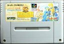 【送料無料】【中古】SFC スーパーファミコン ドラゴンスレイヤー英雄伝説2