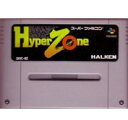 【送料無料】【中古】SFC スーパーファミコン ハイパーゾーン Hyper Zone