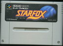 【送料無料】【中古】SFC スーパーファミコン スターフォックス