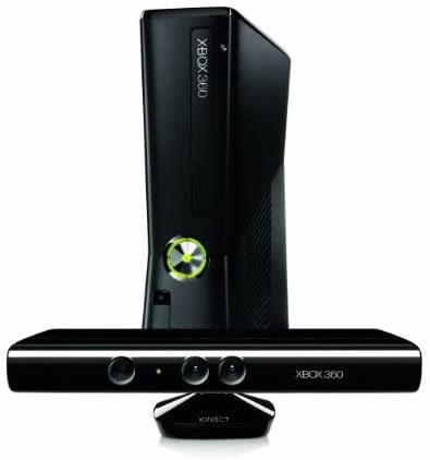 【送料無料】【中古】Xbox 360 4GB Kinect キネクト