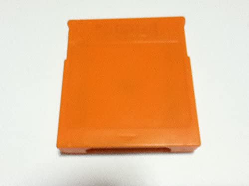 【送料無料】【中古】GC ゲームキューブ メモリーカードキューブ251 オレンジ ホリ