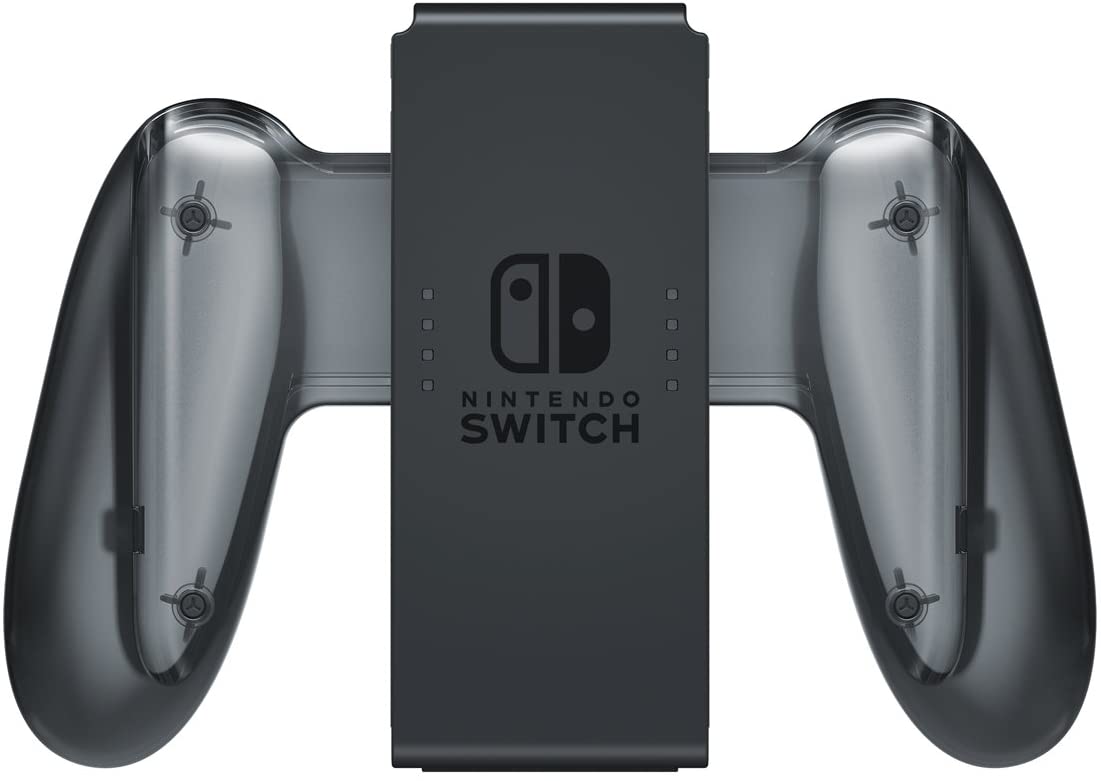 【送料無料】【中古】Nintendo Switch 【任天堂純正品】Joy-Con充電グリップ （箱付き）