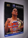 【送料無料】【中古】GC ゲームキューブ UFC2 TAPOUT Final spec ファイナルスペック(箱説付き)