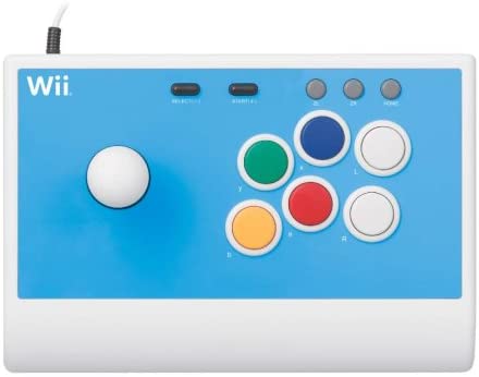 【送料無料】【中古】Wii EXARSTICK エクサー スティックコントローラー（箱付き）