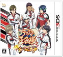 【送料無料】【中古】3DS 新テニスの王子様 Go to the top