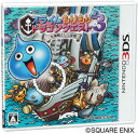 【送料無料】【中古】3DS スライムもりもりドラゴンクエスト3 大海賊としっぽ団