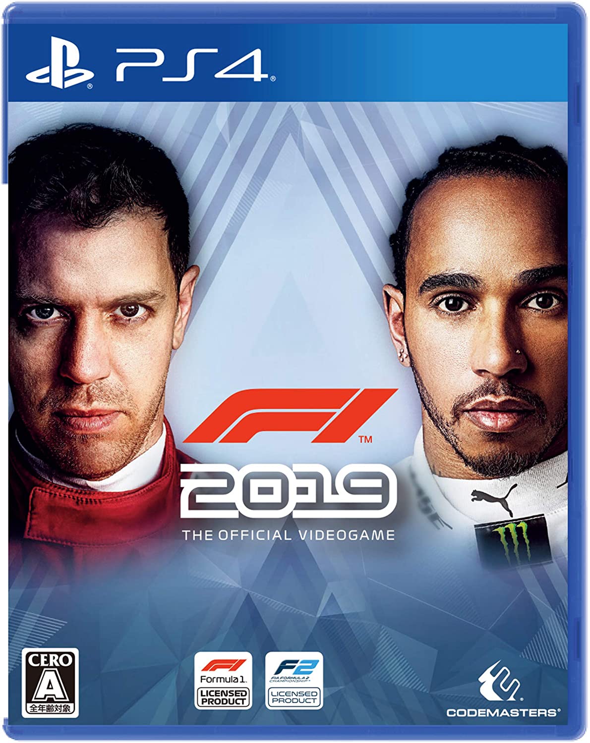 yzyÁzPS4 PlayStation 4 F1 2019