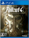 【送料無料】【中古】PS4 PlayStation 4 Fallout 4 フォールアウト4 【CEROレーティング「Z」】