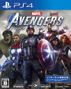 【送料無料】【中古】PS4 PlayStation 4 Marvel 039 s Avengers(アベンジャーズ)