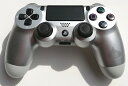 【訳あり】【送料無料】【中古】PS4 ワイヤレスコントローラー (DUALSHOCK 4) メタルスライム エディション プレイステーション4 プレステ4