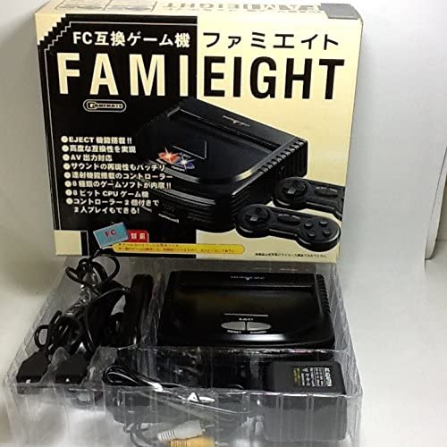 ファミコン, 本体 FC FAMIEIGHT 