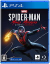 【送料無料】【中古】PS4 PlayStation 4 Marvel 039 s Spider-Man: Miles Morales スパイダーマン