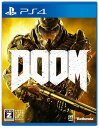 【送料無料】【中古】PS4 PlayStation 4 DOOM【CEROレーティング「Z」】