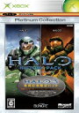 【送料無料】【中古】Xbox HALO ヒストリーパック Xbox プラチナコレクション