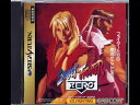 【送料無料】【中古】SS セガサターン ストリートファイターZERO