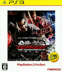 【送料無料】【中古】PS3 プレイステーション3 鉄拳タッグトーナメント2 PlayStation 3 the Best