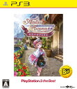 【送料無料】【中古】PS3 プレイステーション3 ロロナのアトリエ~アーランドの錬金術士(2)