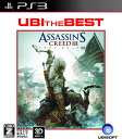 【送料無料】【中古】PS3 プレイステーション3 ユービーアイ・ザ・ベスト アサシン クリードIII 【CEROレーティング「Z」】(2)