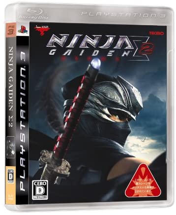 【送料無料】【中古】PS3 プレイステーション3 NINJA GAIDEN Σ2(ニンジャガイデン シグマ2)