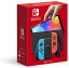 【訳あり】【送料無料】【中古】Nintendo Switch 本体 Nintendo Switch(有機ELモデル) Joy-Con(L) ネオンブルー/(R) ネオンレッド