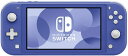 【ジャンク 使用不可】【送料無料】【中古】Nintendo Switch 本体 Nintendo Switch Lite ブルー 本体のみ