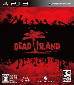 ̵ۡšPS3 ץ쥤ơ3 DEAD ISLAND CERO졼ƥ󥰡Zס