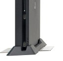【送料無料】【中古】PS4 PlayStation 4 【PS4 slim専用】倒れにくい縦置きスタンド for PS4 PS4-085(箱付き)