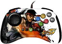 【送料無料】【新品】Xbox 360 Street Fighter IV Fight Pad - Ryu ストリートファイター ファイトパッド リュウ コントローラー（箱付き）