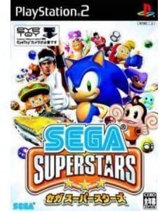 【送料無料】【中古】PS2 プレイステーション2 SEGA SuperStars (セガスーパースターズ) 【送料無料】【中古】PS2 プレイステーション2 SEGA SuperStars (セガスーパースターズ)