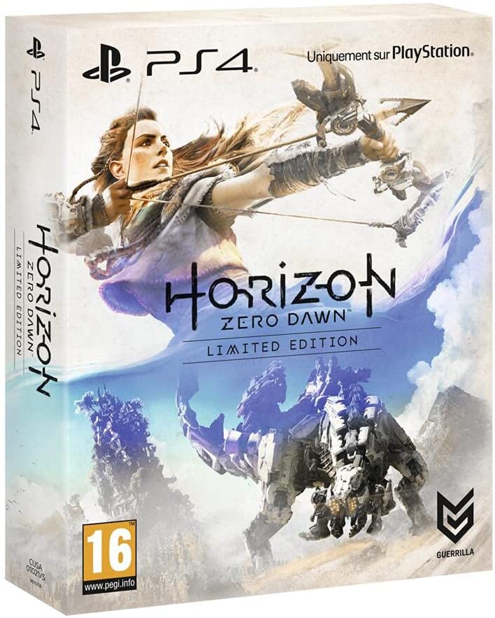 yzyÁzPS4 PlayStation 4 Horizon Zero Dawn 