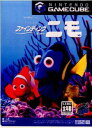 【送料無料】【中古】GC ゲームキューブ ファインディング・ニモ
