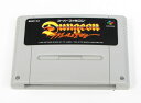 【送料無料】【中古】SFC スーパーファミコン ダンジョンマスター