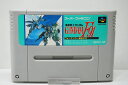 【送料無料】【中古】SFC スーパーファミコン 機動戦士ガンダムF91