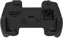 new3DS LL専用　上液晶ネジ隠しゴム（目隠しラバーセット）ブラック【任天堂・ニンテンドー・本体修理用パーツ】