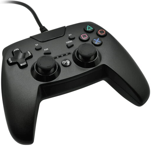 【送料無料】【中古】PS4 PlayStation 4 PS4/PS3/PC用 シンプルコントローラーターボ アクラス 有線コントローラーター 【送料無料】【中古】PS4 PlayStation 4 PS4/PS3/PC用 シンプルコントローラーターボ アクラス 有線コントローラーター