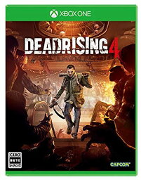 【送料無料】【中古】Xbox Dead Rising 4 【CEROレーティング「Z」】 - XboxOne