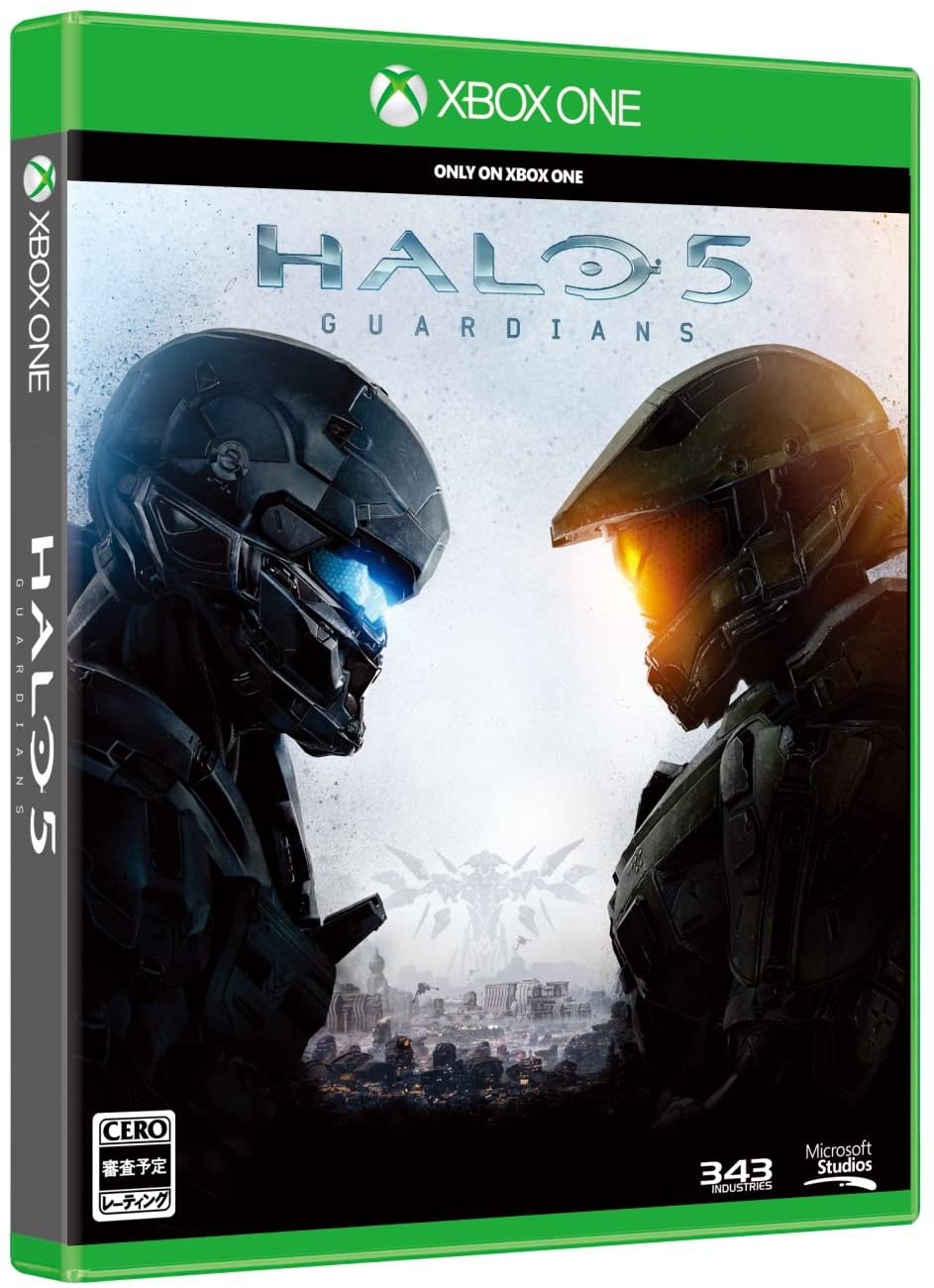 【送料無料】【中古】Xbox Halo 5: Guardians - XboxOne