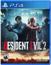 PS4 PlayStation 4 Resident Evil 2 (輸入版:北米)