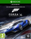 【送料無料】【中古】Xbox Forza Motorsport 6 Greatest Hits - XboxOne グレイテストヒッツ