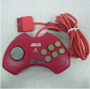 【送料無料】【中古】PS2 アスキーパッドエフティー2 カプコンバージョン ASCII PAD FT2 CAPCOM Version コントローラー ASC-0...