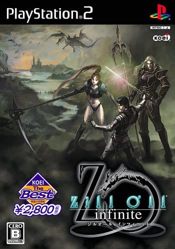 yzyÁzPS2 vCXe[V2 \tg KOEI The Best Zill O'll ~infinite~ WI[ |CtBjbg|