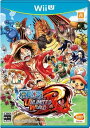 【送料無料】【中古】Wii U ソフト ワンピース アンリミテッドワールド R - Wii U