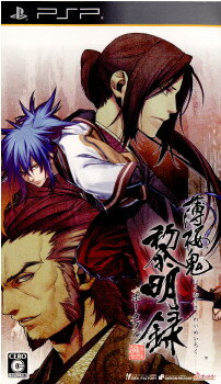 【訳あり】【送料無料】【中古】PSP ソフト 薄桜鬼 黎明録 ポータブル (通常版) (特典なし) - PSP 【訳あり】【送料無料】【中古】PSP ソフト 薄桜鬼 黎明録 ポータブル (通常版) (特典なし) - PSP