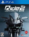 yzyVizPS4 PlayStation 4 Ride2 (Ch2)