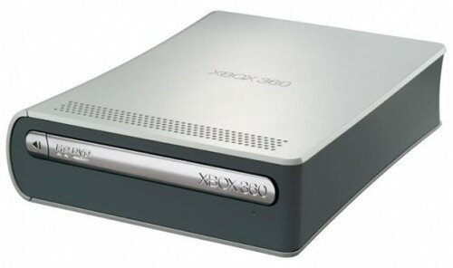 【送料無料】【中古】Xbox 360 HD DVD プレーヤー（箱説付き）