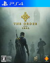【送料無料】【中古】PS4 PlayStation 4 The Order: 1886【CEROレーティング「Z」】