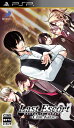 【送料無料】【中古】PSP ラストエスコート -Club Katze-(通常版)