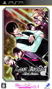 【送料無料】【中古】PSP 胸キュン乙女コレクションVol.4 Last Escort -Club Katze-