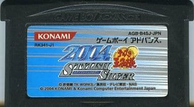 【送料無料】【中古】GBA ゲームボーイアドバンス テニスの王子様2004 Stylish Silver 【送料無料】【中古】GBA ゲームボーイアドバンス テニスの王子様2004 Stylish Silver
